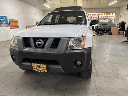 Used 2008 Nissan Xterra Off-Road w/ Tow Pkg AWD/4WD image 92
