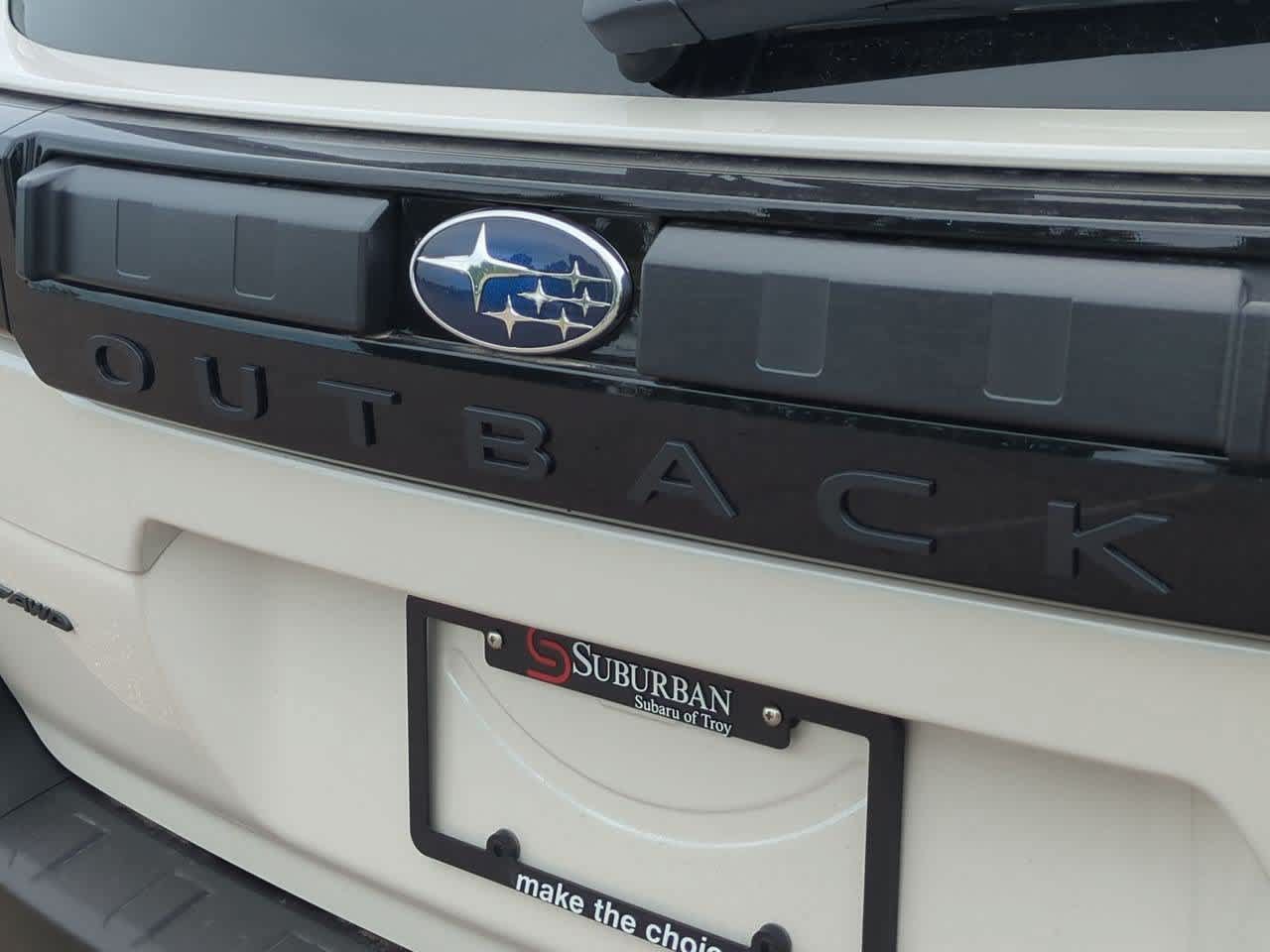 New 2026 Subaru Outback Wilderness AWD/4WD image 12