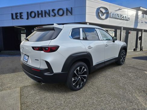 New 2025 MAZDA CX-50 2.5 Hybrid w/ Premium Plus Pkg image 5