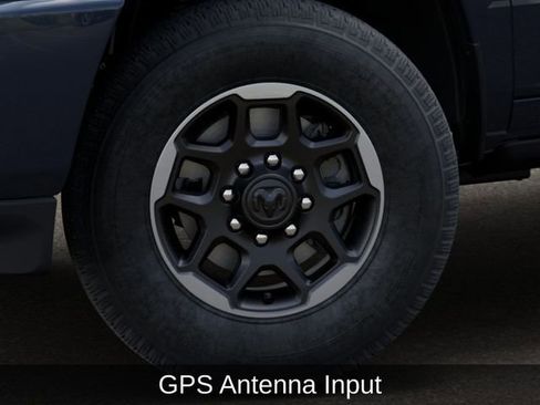 New 2025 RAM 2500 Laramie image 9