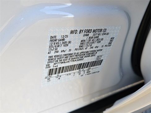 New 2026 Ford Maverick XLT w/ XLT Luxury Package image 20