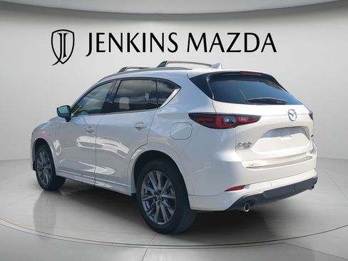 Used 2024 MAZDA CX-5 AWD 2.5 S image 5