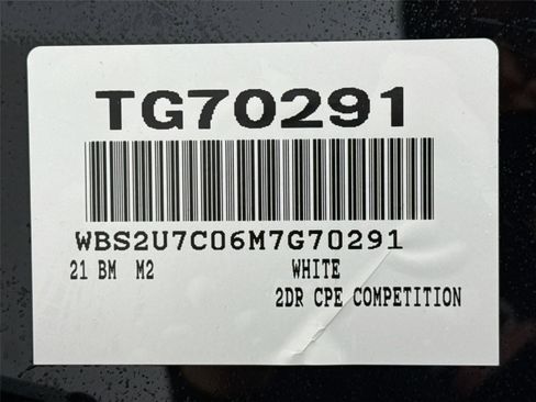 Used 2021 BMW M2 Competition w/ Executive Package image 40