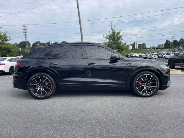 Certified 2023 Audi SQ8 Prestige AWD/4WD image 8