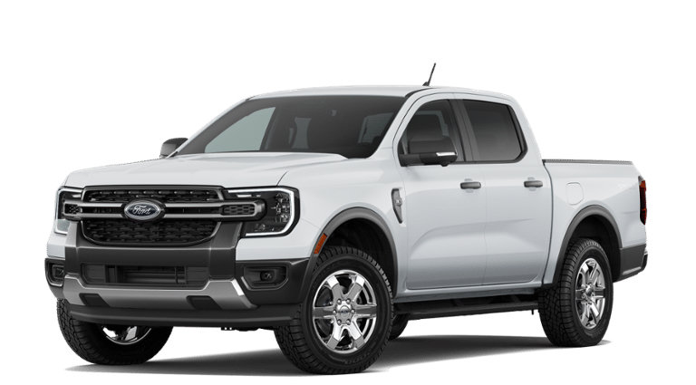 New 2026 Ford Ranger XLT w/ Equipment Group 301A High RWD image 23