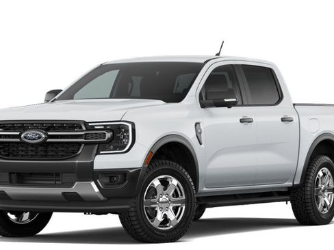 New 2026 Ford Ranger XLT w/ Equipment Group 301A High RWD image 23