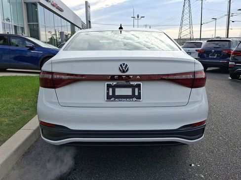 New 2026 Volkswagen Jetta Sport image 5