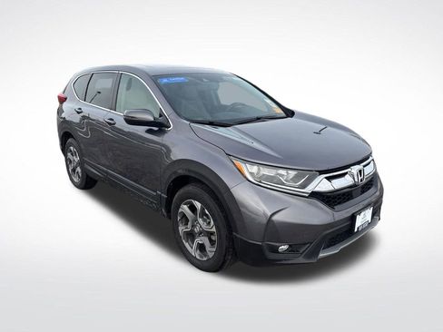 Certified 2018 Honda CR-V EX-L image 38