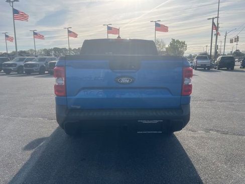 Certified 2025 Ford Maverick XLT w/ XLT Luxury Package image 6