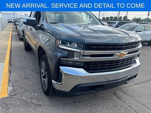 Certified 2020 Chevrolet Silverado 1500 LT w/ All-Star Edition AWD/4WD image 6
