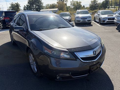 Used 2012 Acura TL FWD image 4