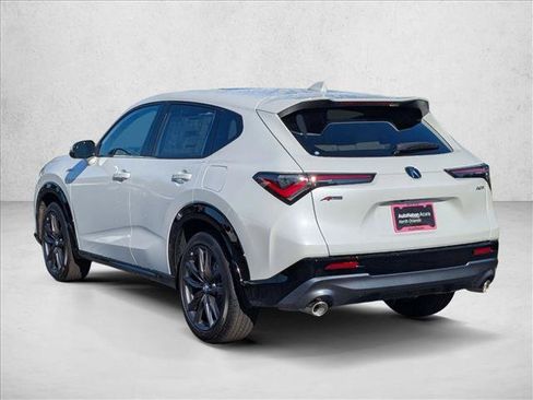 Certified 2025 Acura ADX A-Spec FWD image 9