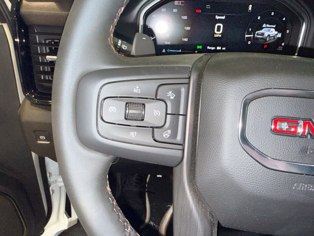 New 2026 GMC Sierra 1500 AT4 w/ AT4 Premium Package AWD/4WD image 34