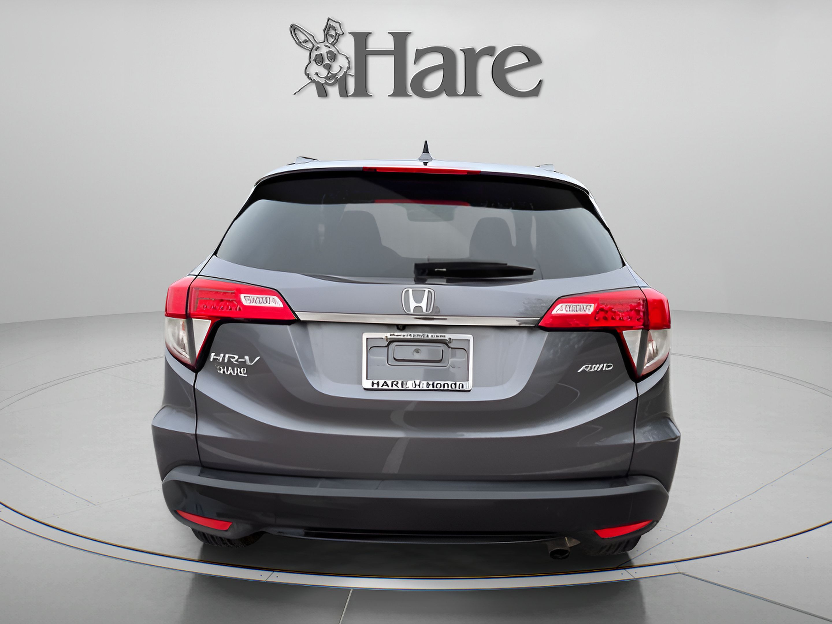 Used 2022 Honda HR-V EX image 4