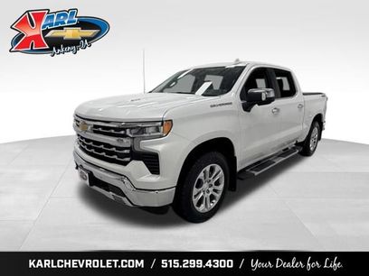 Certified 2024 Chevrolet Silverado 1500 LTZ w/ LTZ Premium Package