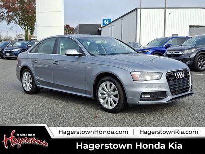 Used 2015 Audi A4 2.0T Premium