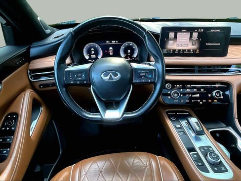 Used 2024 INFINITI QX60 Autograph w/ Cargo Package AWD/4WD image 6