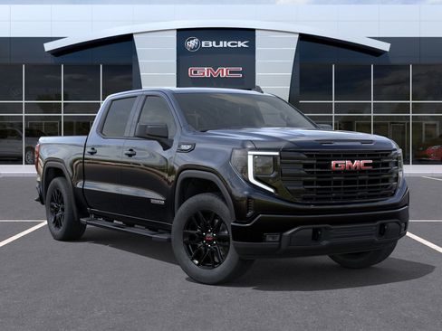 New 2026 GMC Sierra 1500 Elevation w/ Preferred Package AWD/4WD image 7