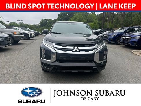 Used 2024 Mitsubishi Outlander Sport SE AWD/4WD image 2
