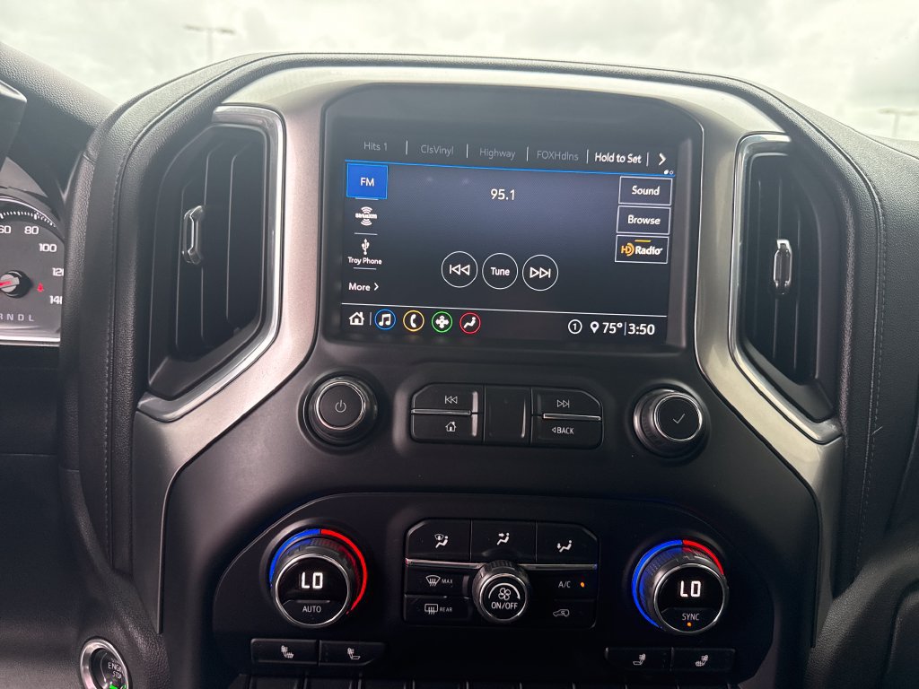 Used 2020 Chevrolet Silverado 1500 LT w/ All-Star Edition AWD/4WD image 24