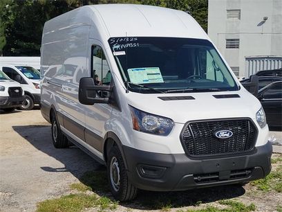 New 2026 Ford Transit 350 148 High Roof Extended w/ Load Area Protection Package