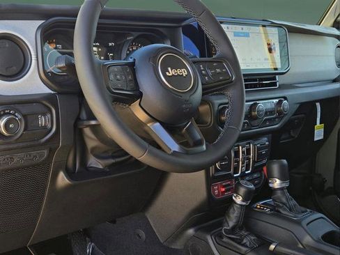 New 2026 Jeep Wrangler Unlimited Sport AWD/4WD image 15