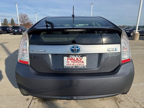 Used 2012 Toyota Prius Prime Plug-In Hybrid image 5