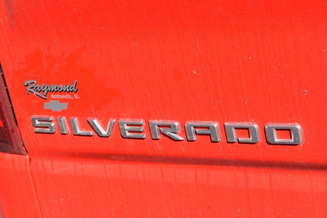 Certified 2019 Chevrolet Silverado 1500 RST AWD/4WD image 14