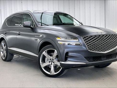 Used 2023 Genesis GV80 3.5T w/ Prestige Matte Package AWD/4WD image 35