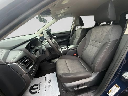 Used 2025 Nissan Rogue SV AWD/4WD image 21