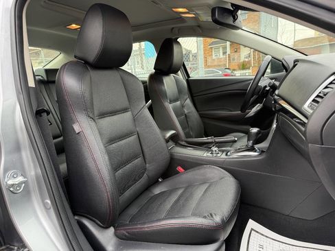 Used 2015 MAZDA MAZDA6 Grand Touring image 12