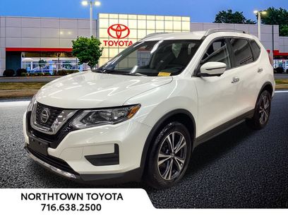 Used 2020 Nissan Rogue AWD