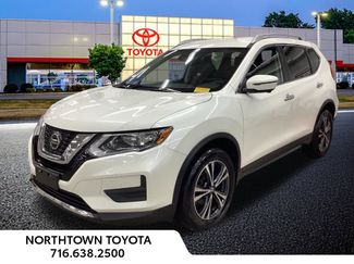Used 2020 Nissan Rogue AWD video 1