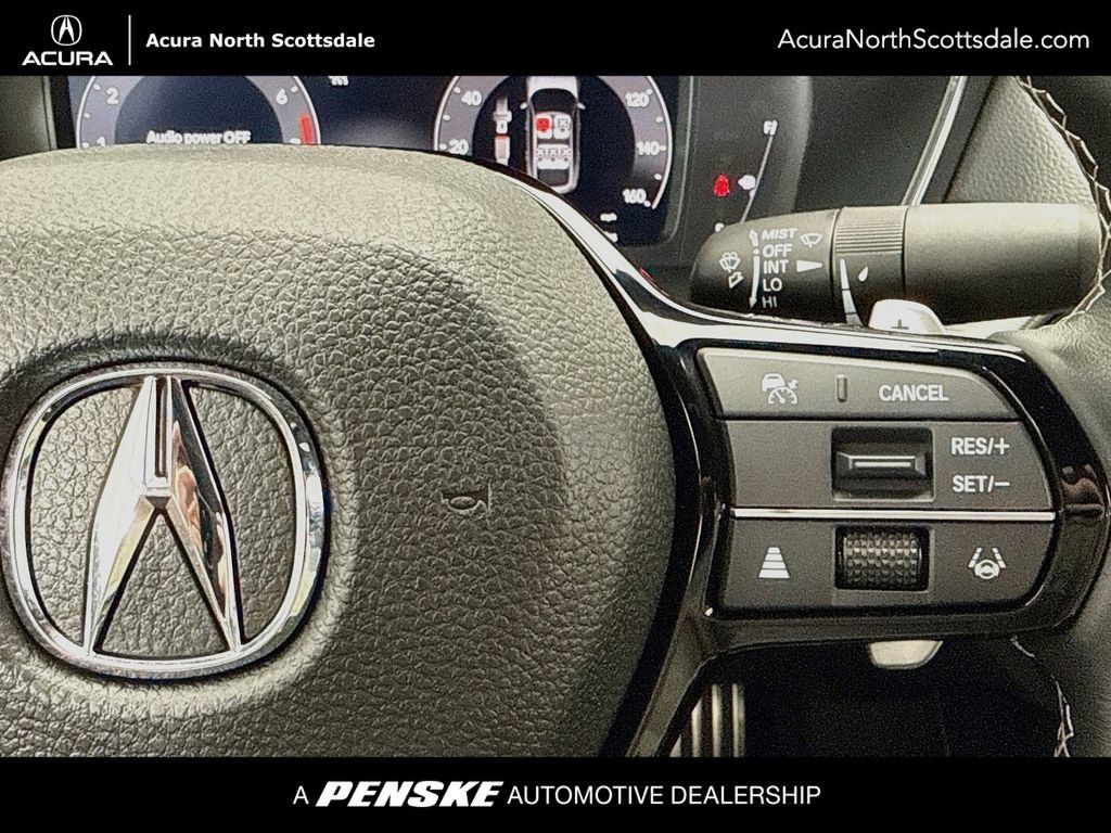 Used 2026 Acura Integra A-Spec FWD image 13