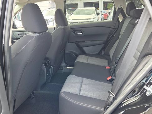 New 2026 Nissan Rogue SV FWD image 4