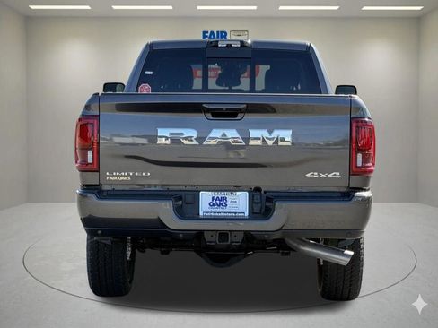 New 2026 RAM 2500 Limited image 7
