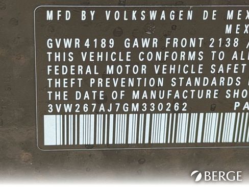 Used 2016 Volkswagen Jetta S image 32