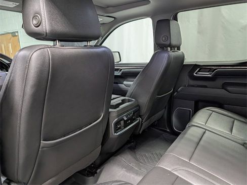 Certified 2023 Chevrolet Silverado 1500 LTZ w/ LTZ Premium Package image 15