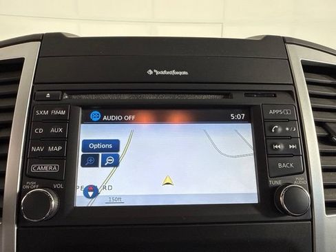 Used 2018 Nissan Frontier PRO-4X AWD/4WD image 21