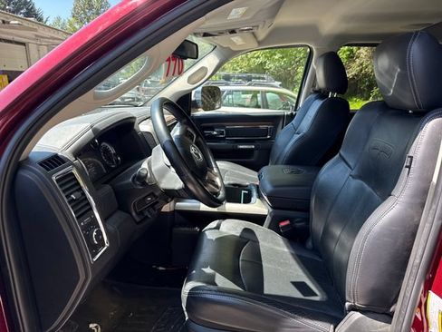 Used 2018 RAM 2500 Laramie AWD/4WD image 14