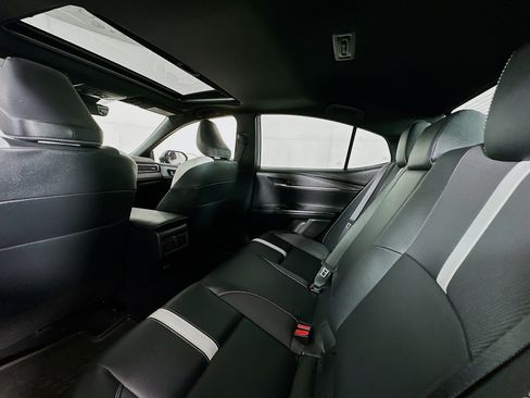 Used 2025 Toyota Camry SE w/ Multimedia Upgrade Package FWD image 24