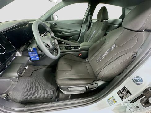 New 2026 Hyundai Elantra Sport w/ Cargo Package image 16