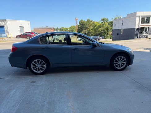 Used 2008 INFINITI G35 x Sedan w/ Premium Pkg AWD/4WD image 8