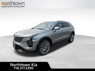 Used 2024 Cadillac XT4 Premium Luxury AWD/4WD video 1