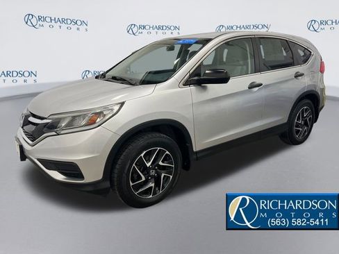 Used 2016 Honda CR-V SE image 1