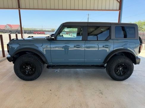 Used 2021 Ford Bronco Wildtrak AWD/4WD image 4