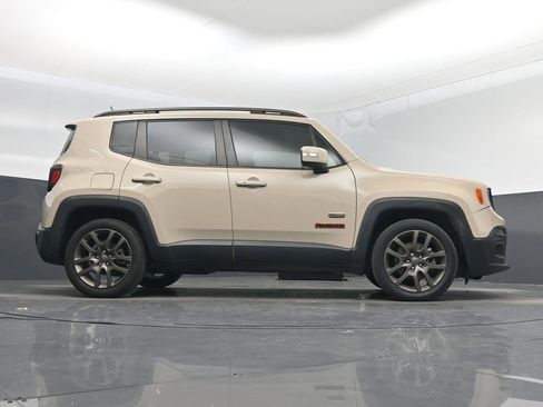 Used 2016 Jeep Renegade 75th Anniversary image 48