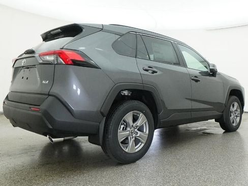 New 2025 Toyota RAV4 XLE image 17
