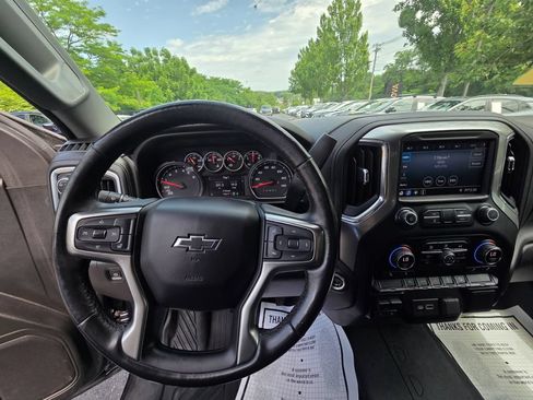 Used 2021 Chevrolet Silverado 1500 RST AWD/4WD image 20