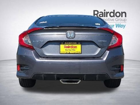 Used 2020 Honda Civic Sport image 6